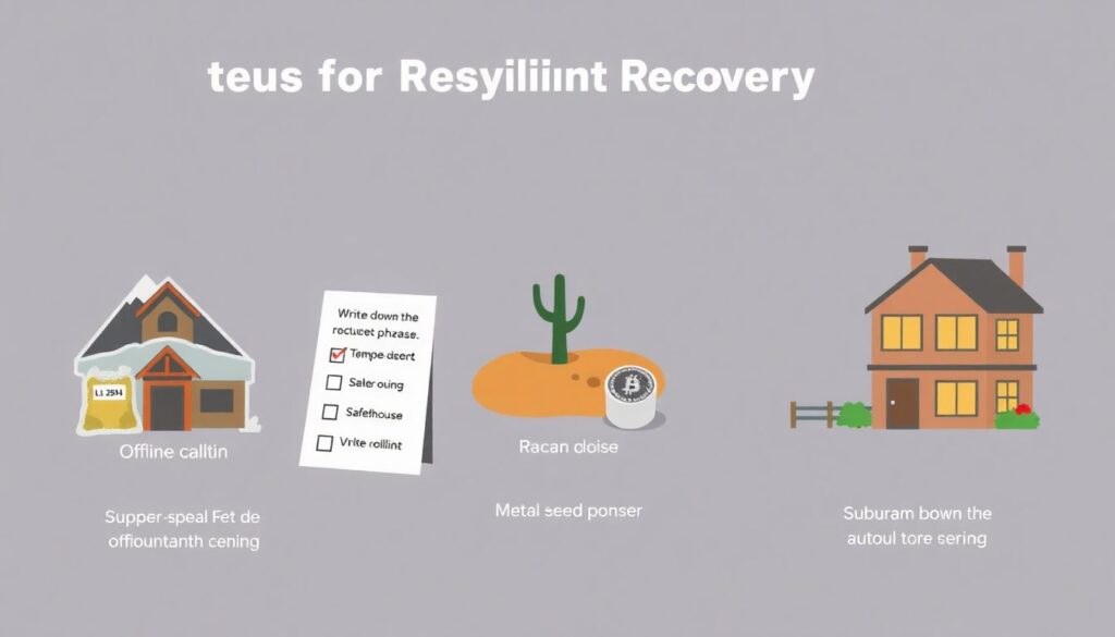 How to build a secure multi-device crypto workflow - иллюстрация