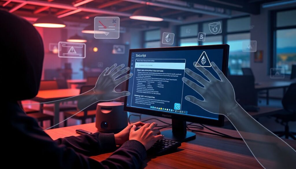 Best practices for securing crypto on shared devices - иллюстрация