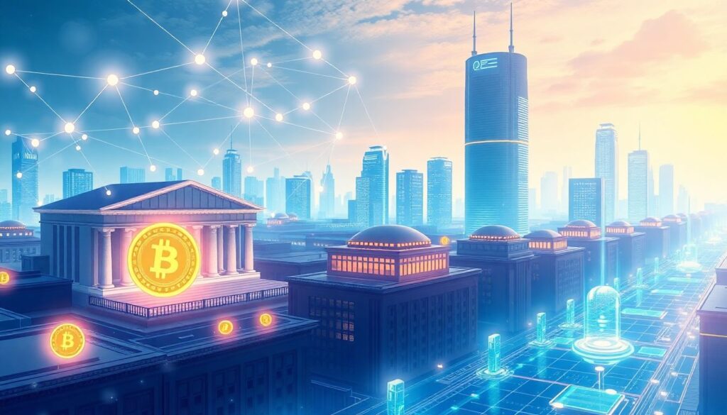 Introduction to crypto asset tokenization and real-world assets - иллюстрация