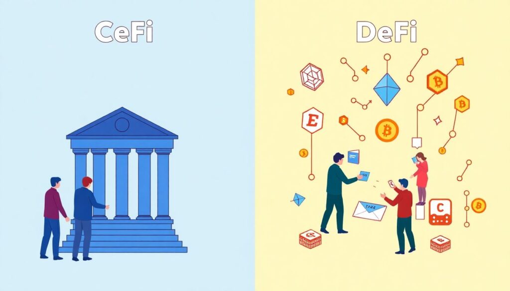 A beginner's guide to centralized finance (CeFi) risks - иллюстрация