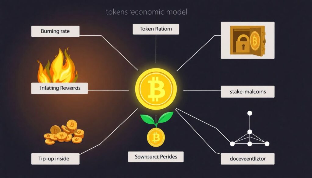 Beginner guide to understanding token burn mechanics and economics - иллюстрация