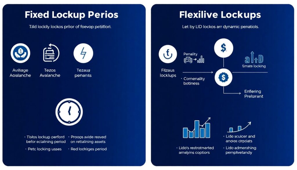 What to know about staking lockups and early unstaking penalties - иллюстрация