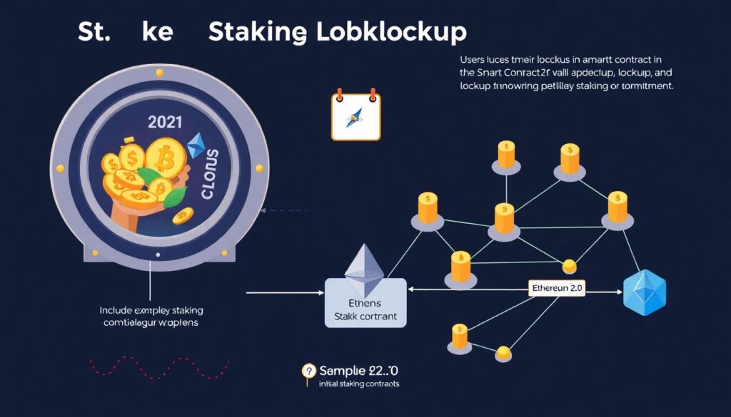 What to know about staking lockups and early unstaking penalties - иллюстрация