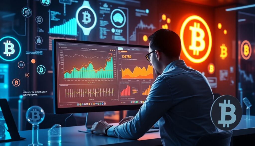 Beginner guide to analyzing blockchain performance metrics - иллюстрация