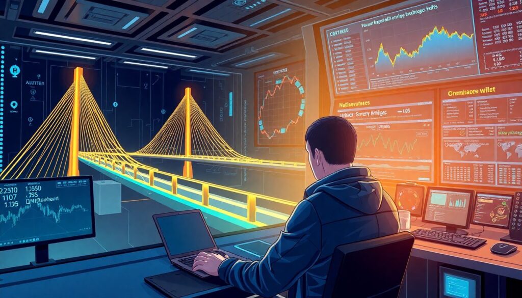 How to diversify across multiple blockchains safely - иллюстрация