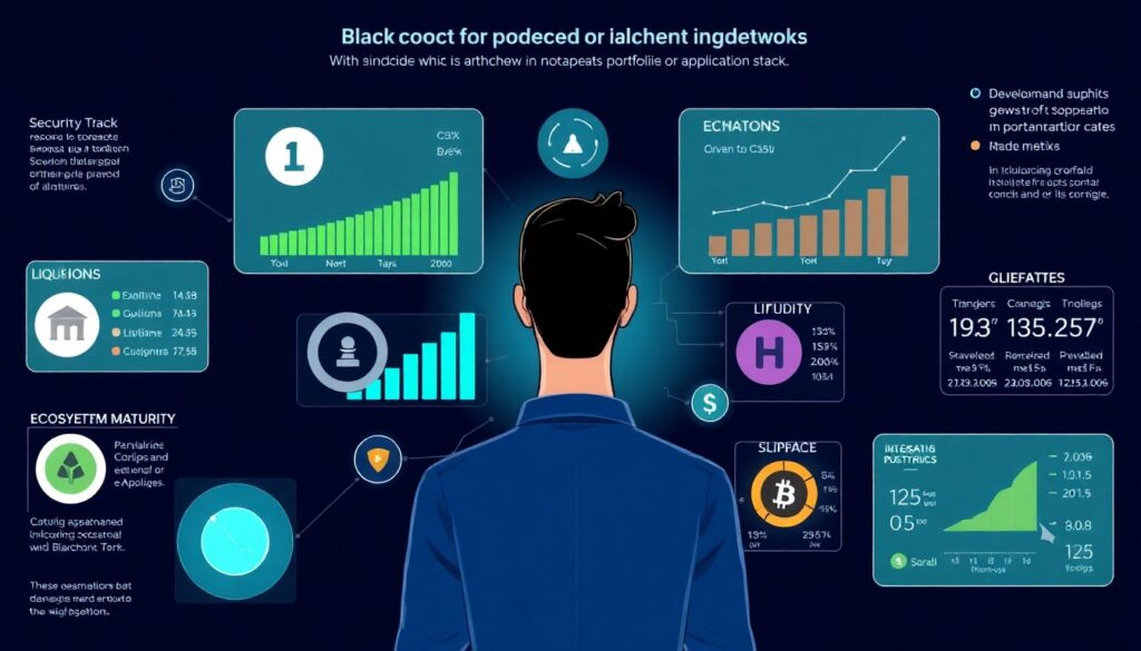 How to diversify across multiple blockchains safely - иллюстрация