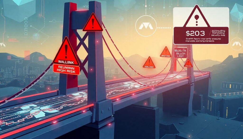 How to diversify across multiple blockchains safely - иллюстрация