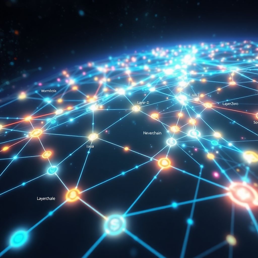 How to safely diversify assets across multiple blockchains for better security and growth