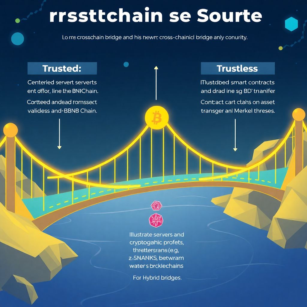 Cross-chain bridges security guide for beginners: how to understand and stay protected