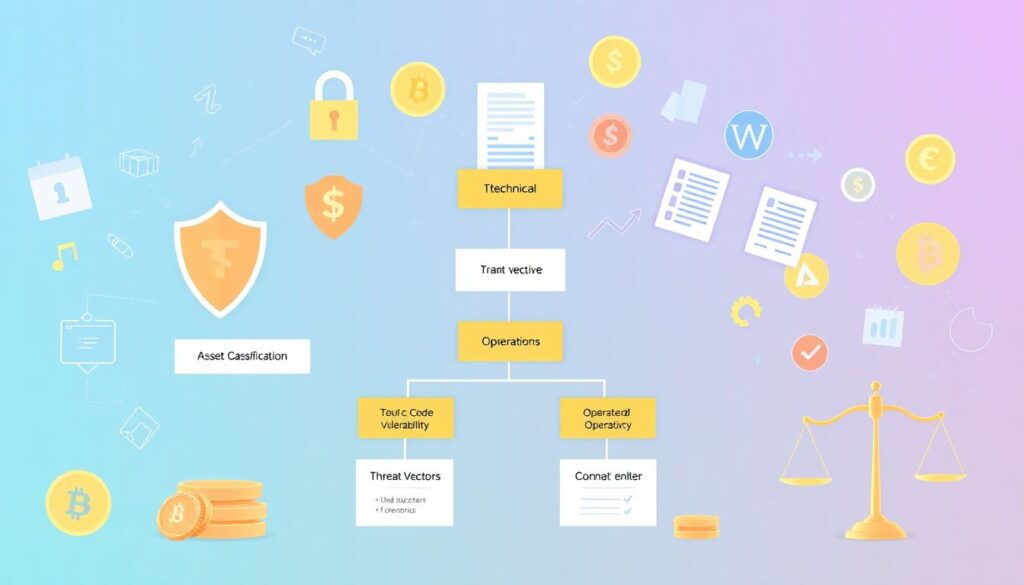 Best practices for conducting crypto risk assessments - иллюстрация