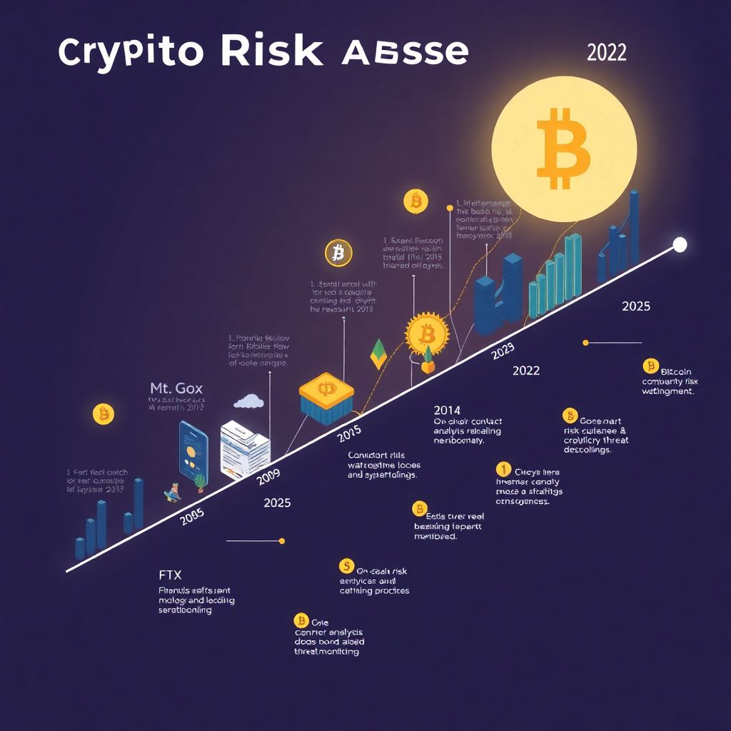 Crypto risk assessments: best practices to identify and manage potential threats