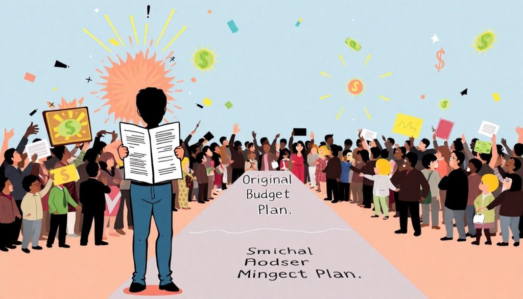 Beginner guide to setting up a personal crypto budget - иллюстрация