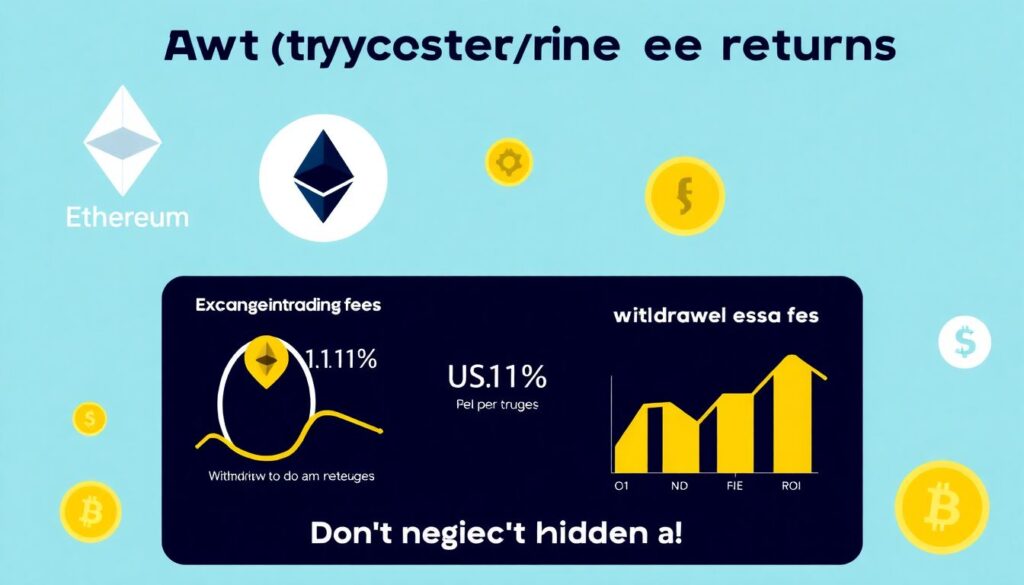 Beginner guide to setting up a personal crypto budget - иллюстрация