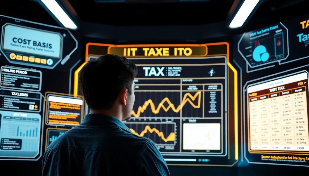 How to use a cryptocurrency tax lot calculator for beginners - иллюстрация