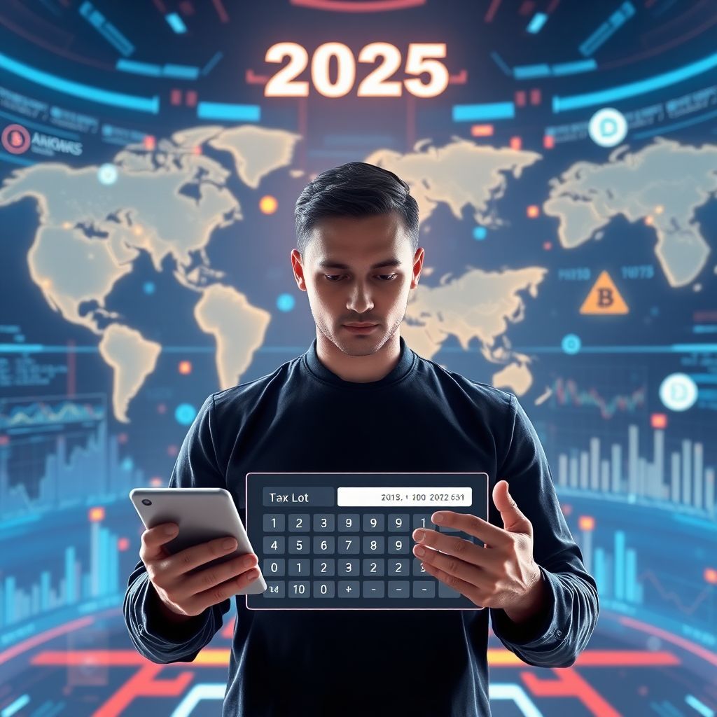 Cryptocurrency tax lot calculator for beginners: how to use it correctly and easily