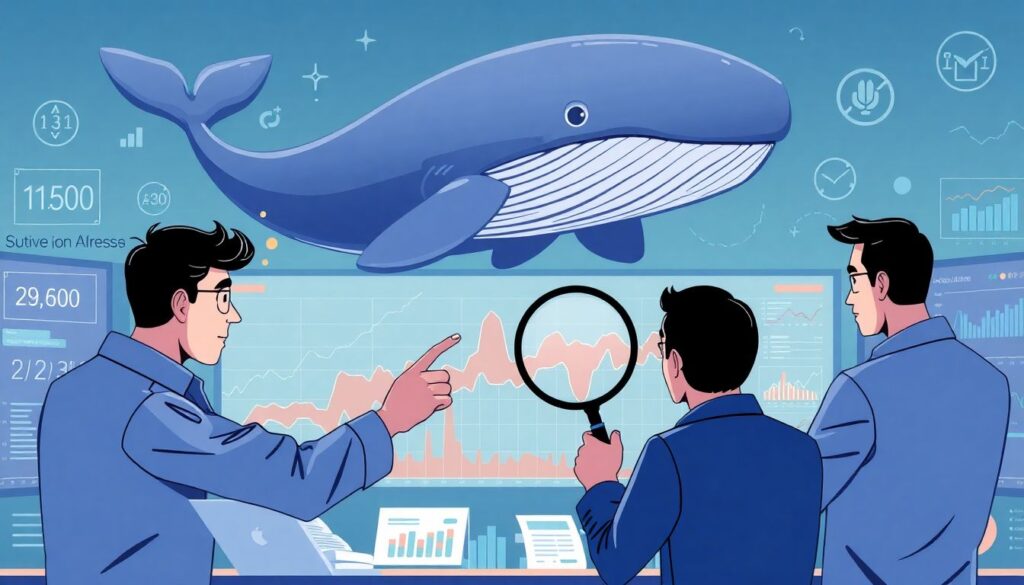 How to interpret token price movements using on-chain data - иллюстрация