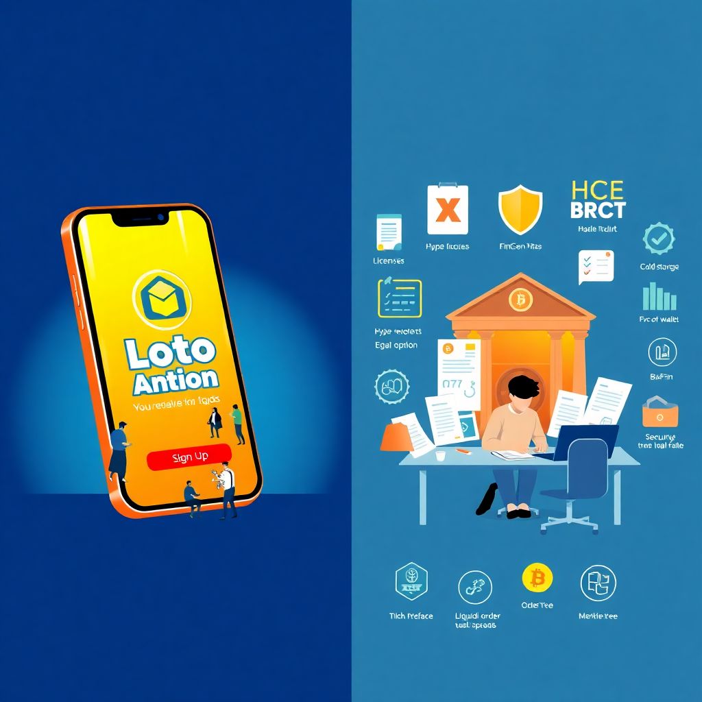 Beginner guide to evaluating exchange reliability and building trust