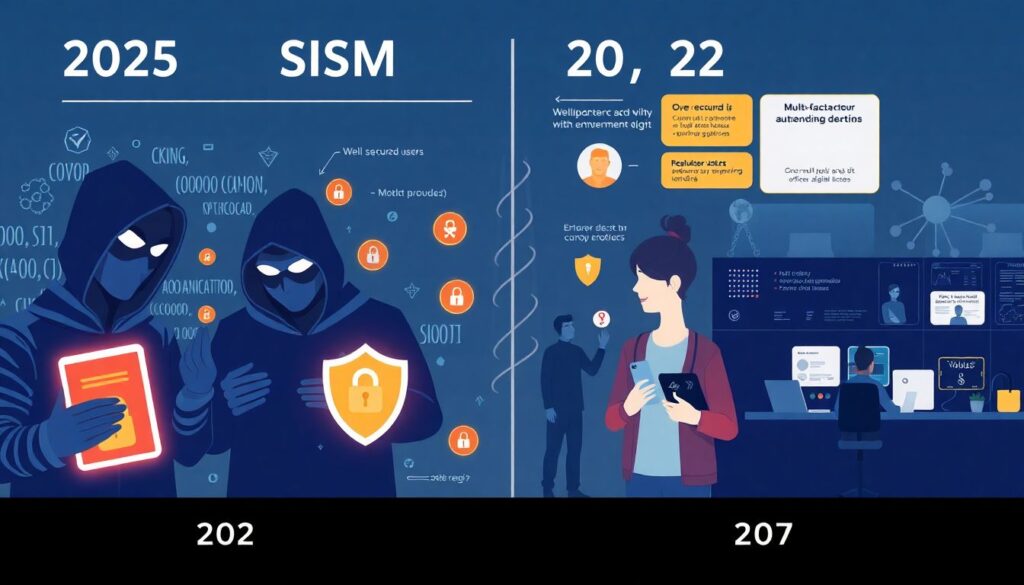 How to protect yourself from SIM-swap attacks targeting crypto wallets - иллюстрация