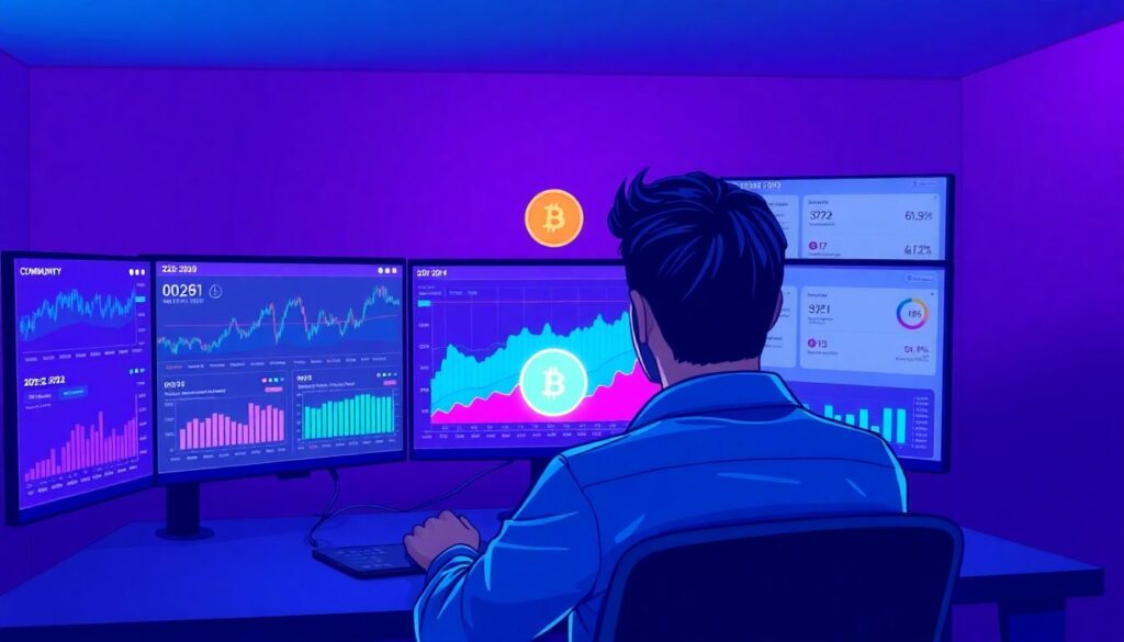 Practical guide to evaluating a token’s community and developer activity - иллюстрация