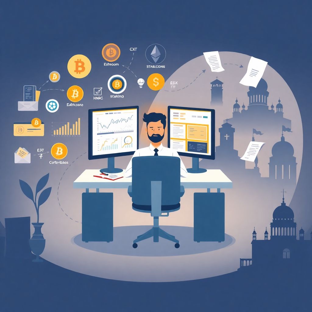 How to choose a crypto tax professional for beginners: key steps and tips