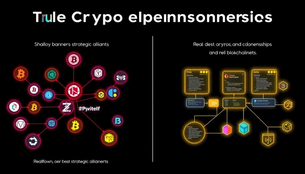 How to identify legitimate crypto airdrops and partnerships - иллюстрация