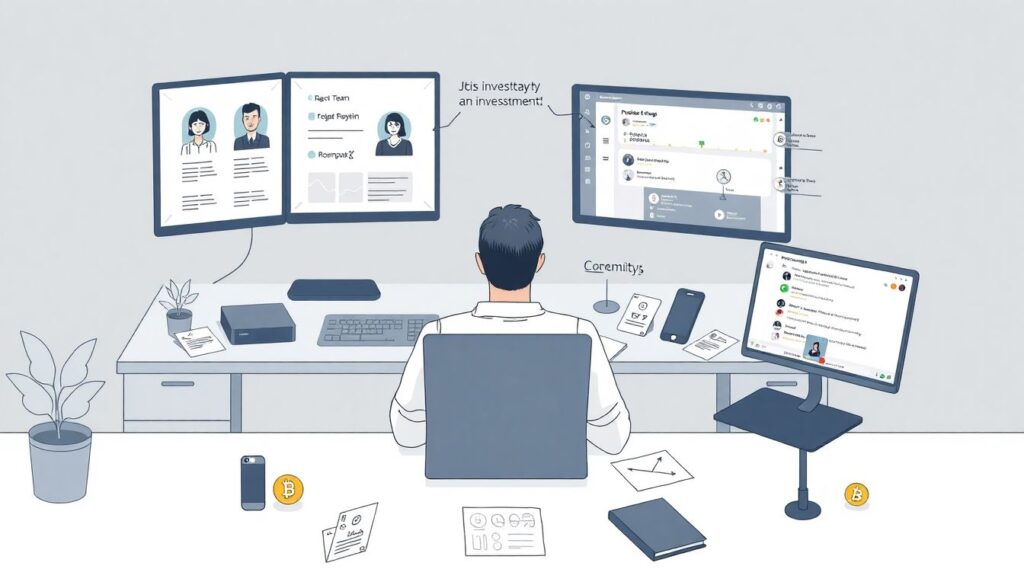 How to identify legitimate crypto airdrops and partnerships - иллюстрация