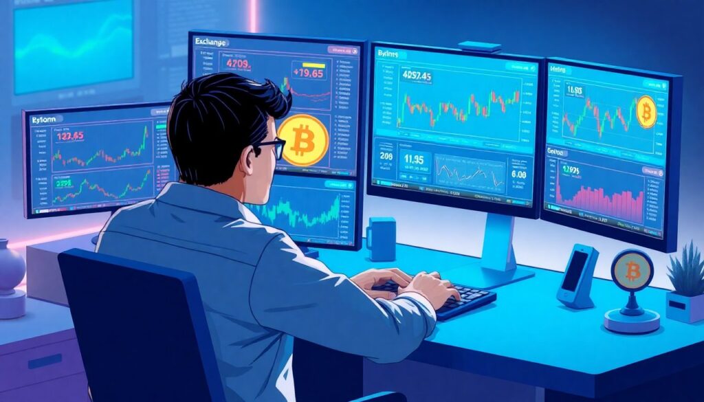 Beginner guide to assessing project liquidity and market depth - иллюстрация