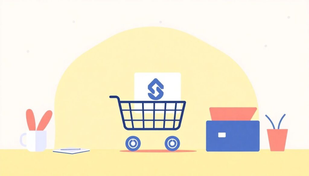 How to build a simple - иллюстрация