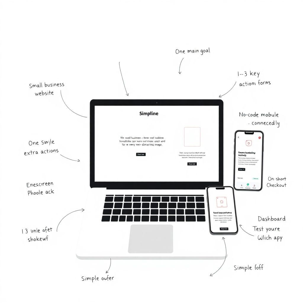 How to build a simple project from scratch: step-by-step guide for beginners