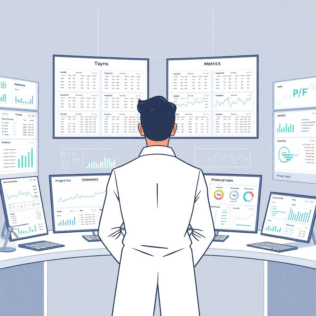 Repeatable crypto research process: how to analyze coins and projects consistently