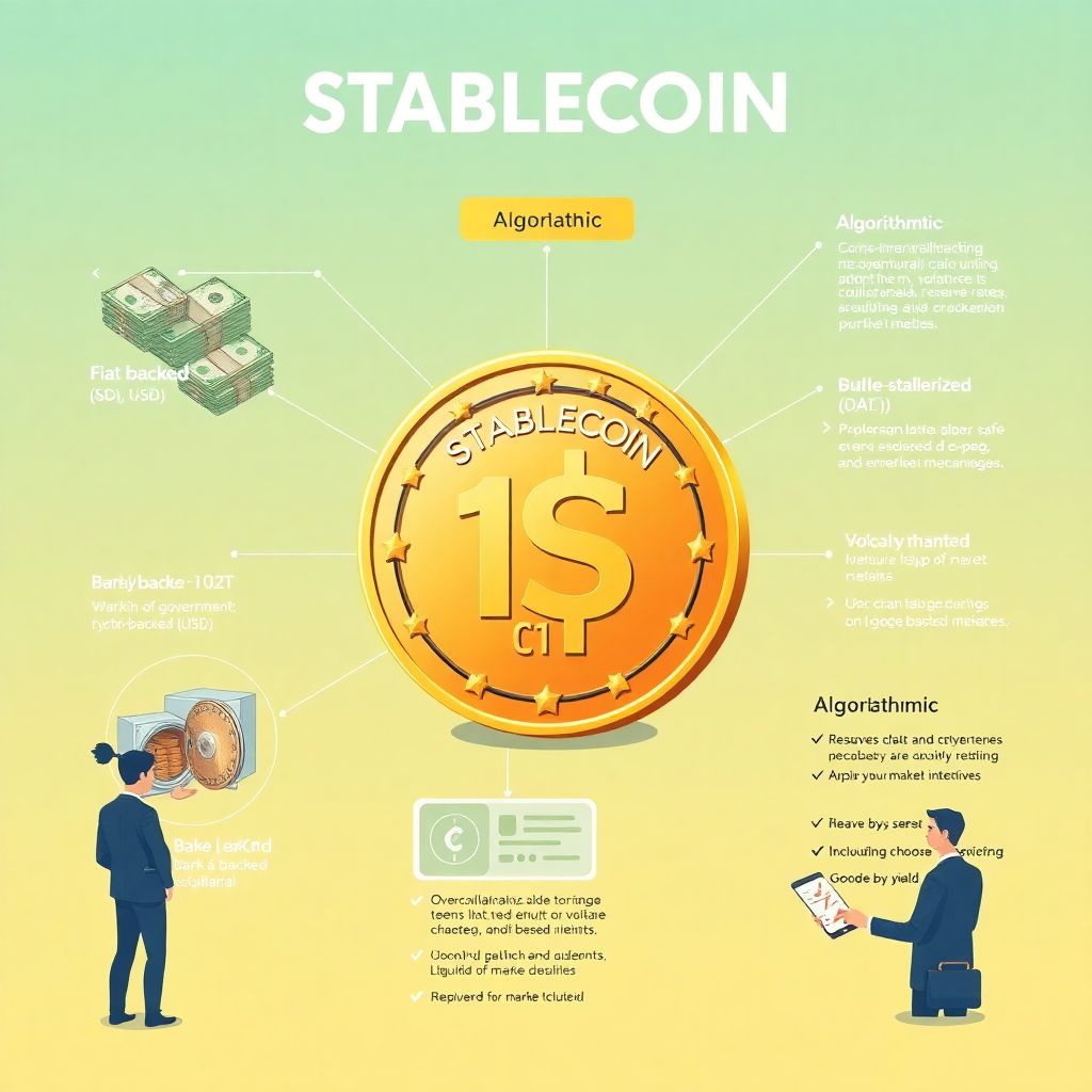 Stablecoins and their risks: a practical guide to understanding them