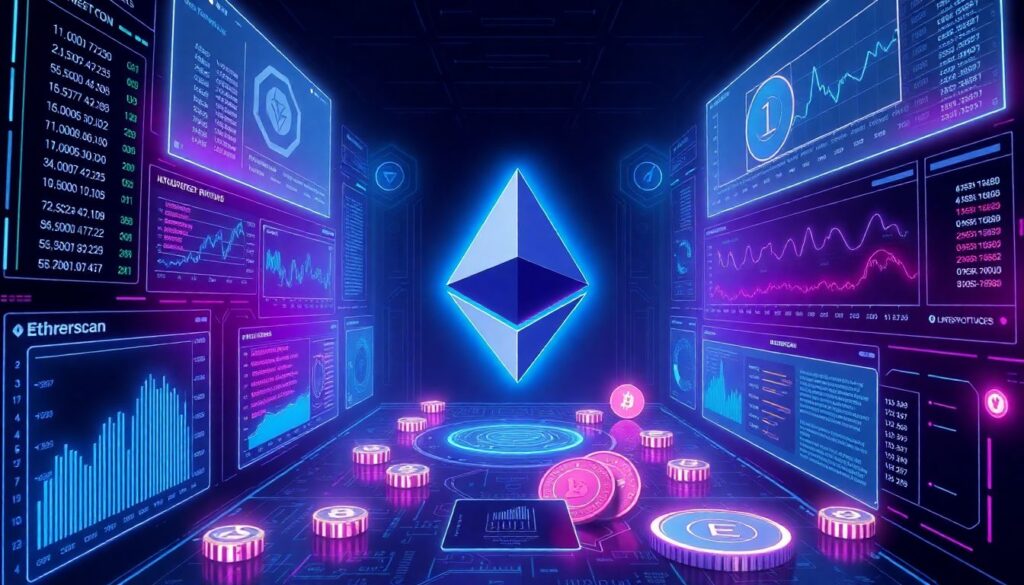 Beginner guide to using blockchain explorers for due diligence - иллюстрация