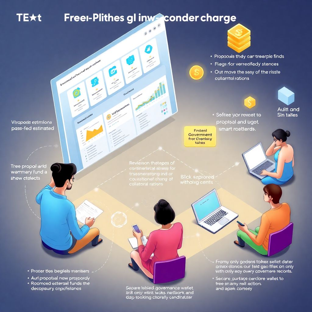 How to use on-chain governance safely as a beginner: essential tips