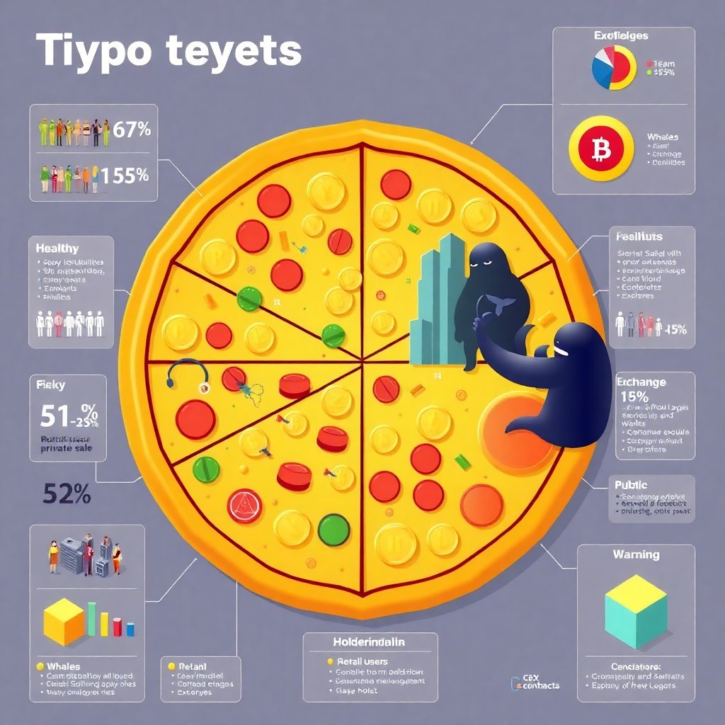 Beginner guide to assessing a token’s distribution and holders for safer investing