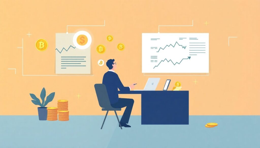 How to manage risk with dollar-cost averaging in crypto - иллюстрация