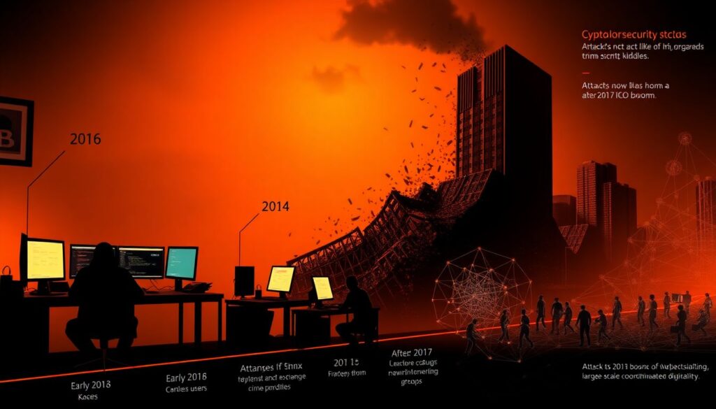 Understanding defender and attacker models in crypto security - иллюстрация