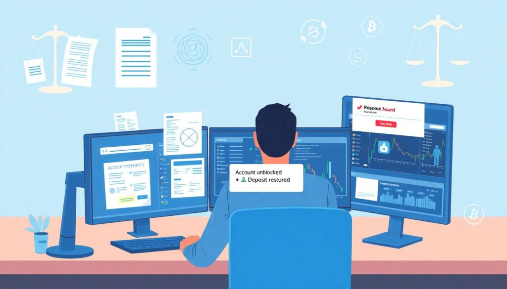 Best practices for recovering lost crypto wallets and accounts - иллюстрация