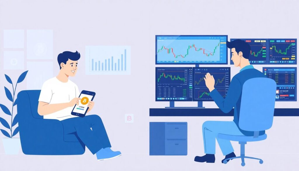 A beginner's guide to evaluating cryptocurrency exchanges - иллюстрация