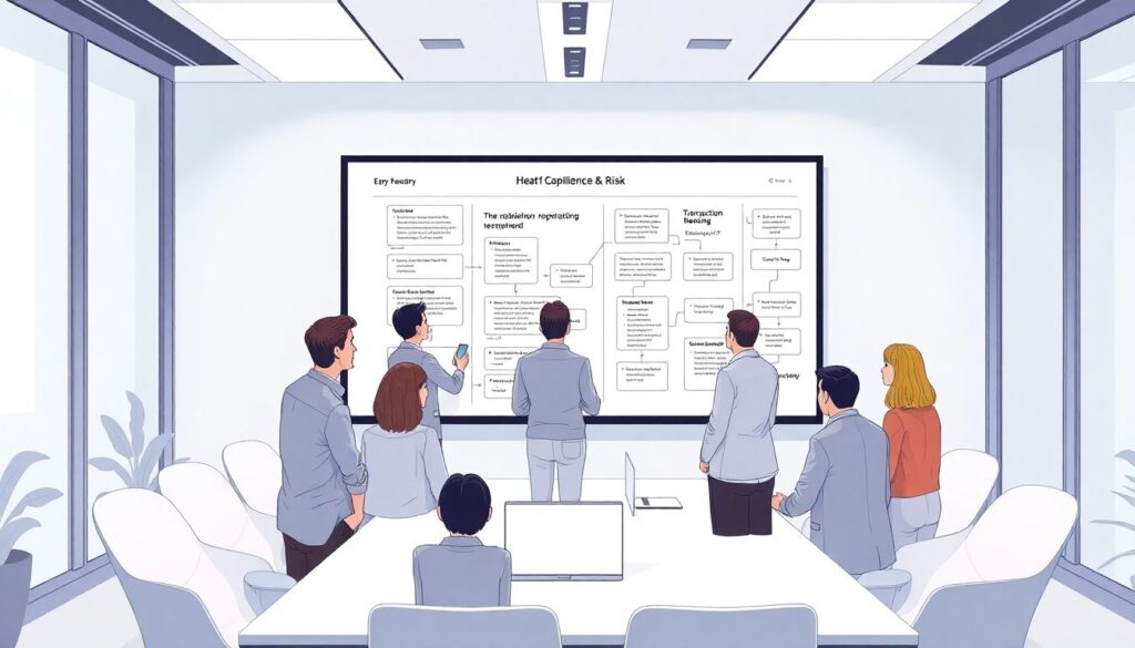 How to navigate crypto regulatory changes and compliance requirements - иллюстрация