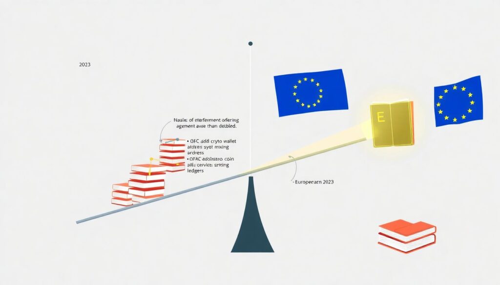 How to navigate crypto regulatory changes and compliance requirements - иллюстрация