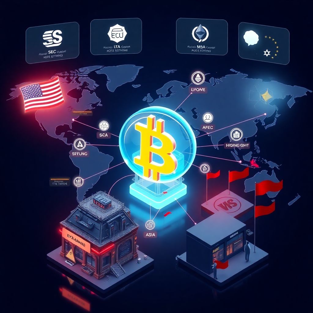 How to navigate crypto regulatory changes and meet compliance requirements