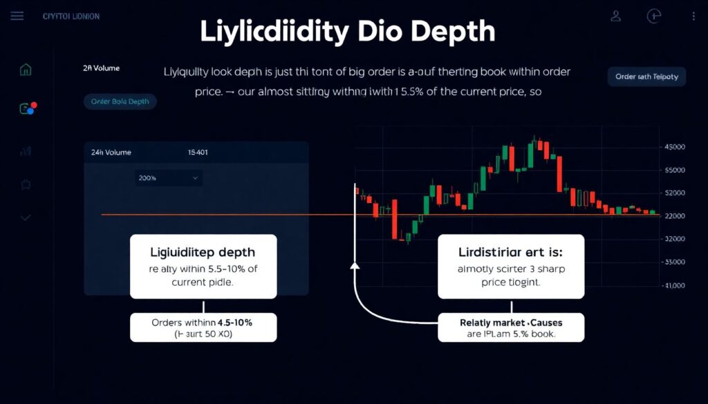 Beginner guide to understanding liquidity depth and order book dynamics - иллюстрация
