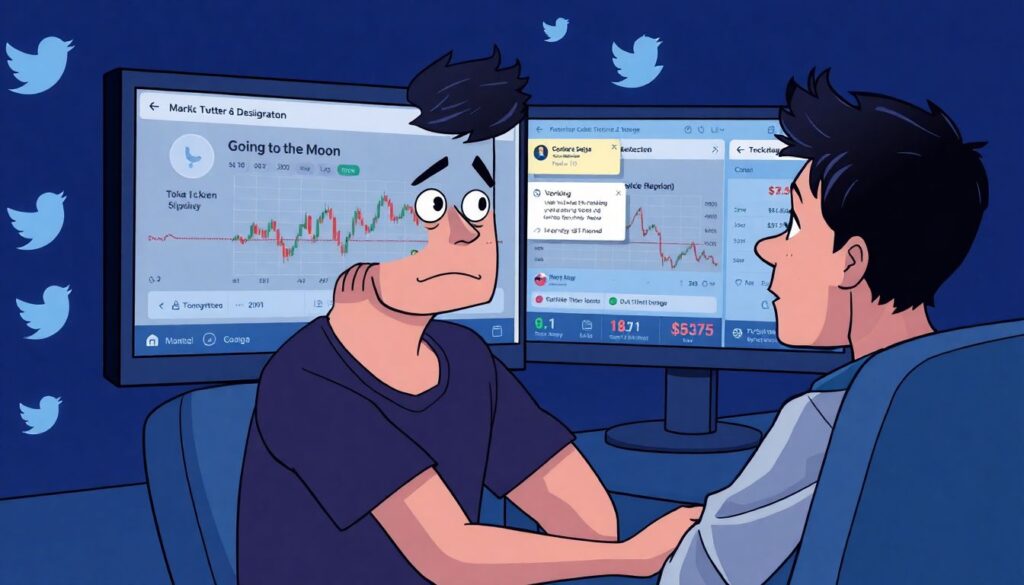 Beginner guide to crypto terminology and jargon explained - иллюстрация