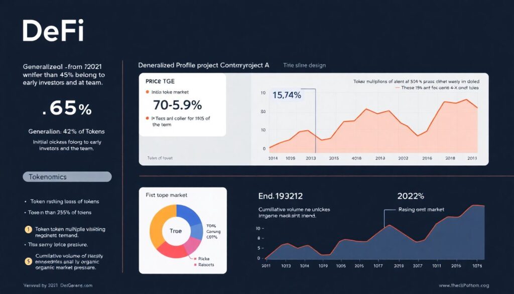 A practical guide to understanding tokenomics and token distribution - иллюстрация