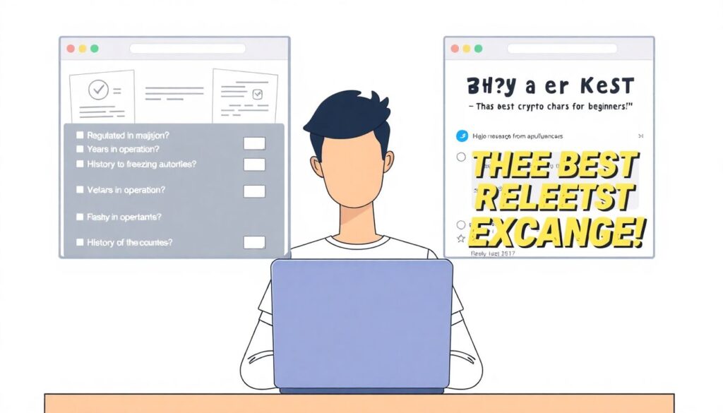Beginner guide to evaluating centralized exchanges withdrawals and deposits - иллюстрация