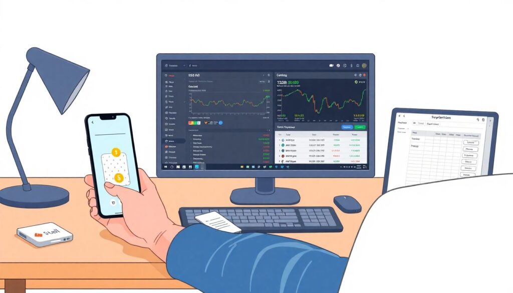 Beginner guide to evaluating centralized exchanges withdrawals and deposits - иллюстрация