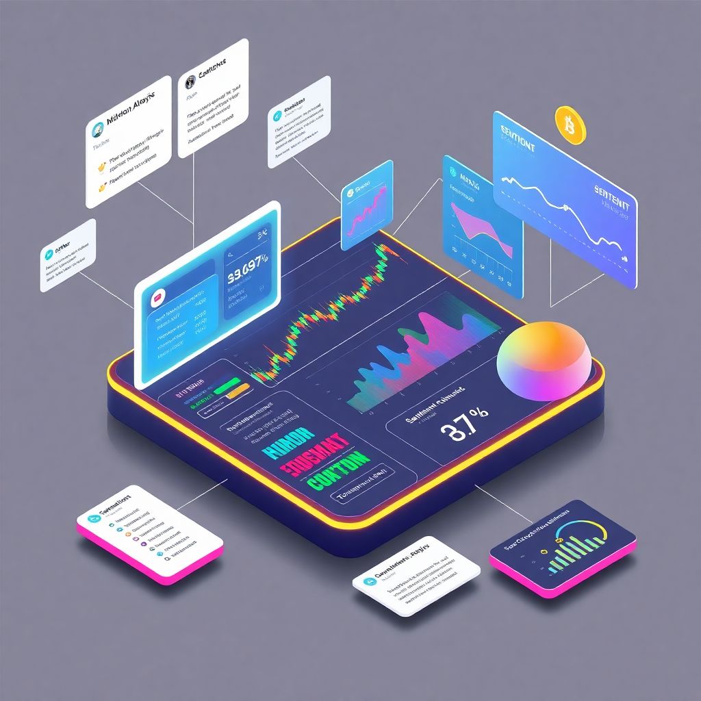 How to use sentiment analysis for crypto trading decisions effectively