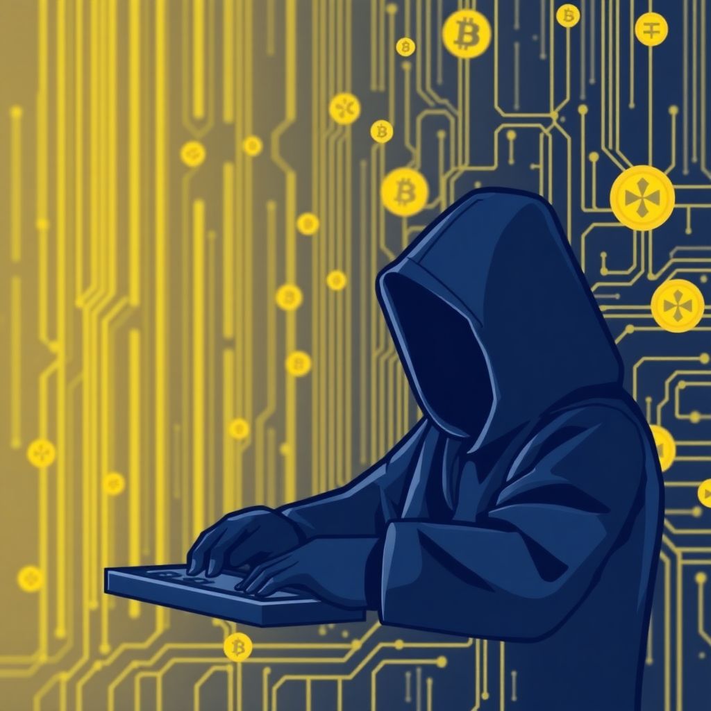 Фишинг в криптовалютах: как распознать обман и защитить свои средства