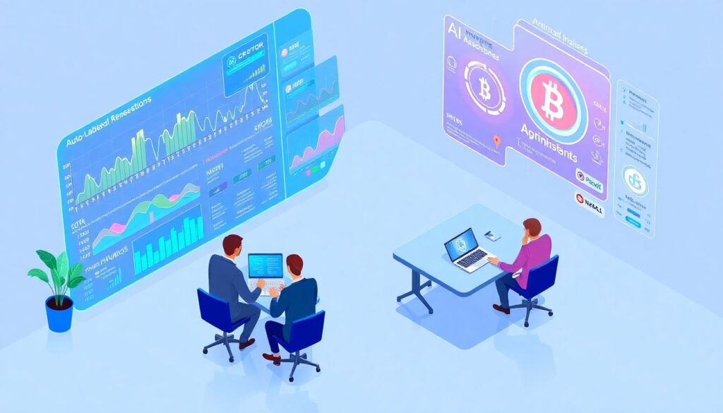 How to start a crypto blog or vlog for beginners - иллюстрация