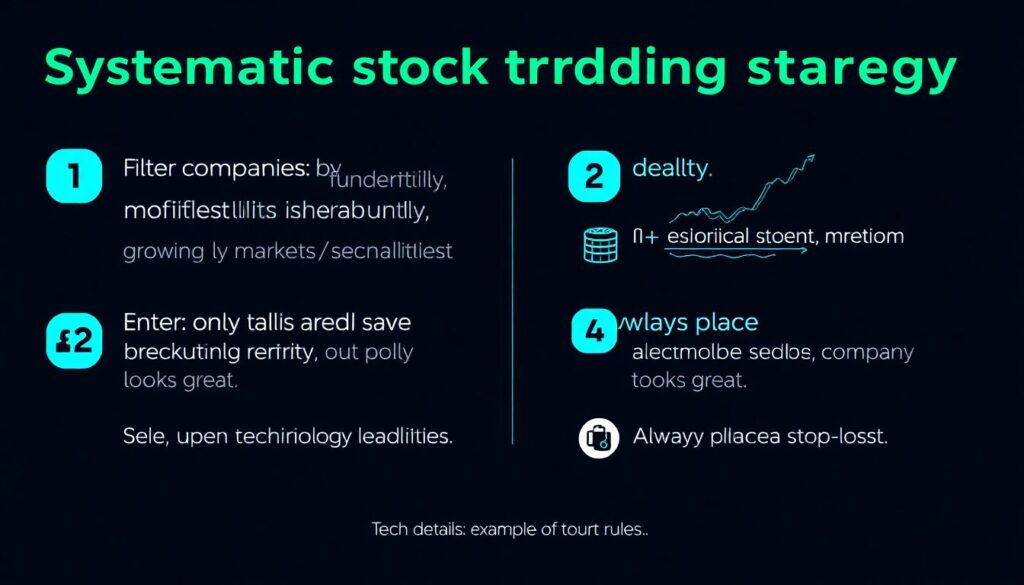 Advanced trading strategies explained for beginners in plain language - иллюстрация